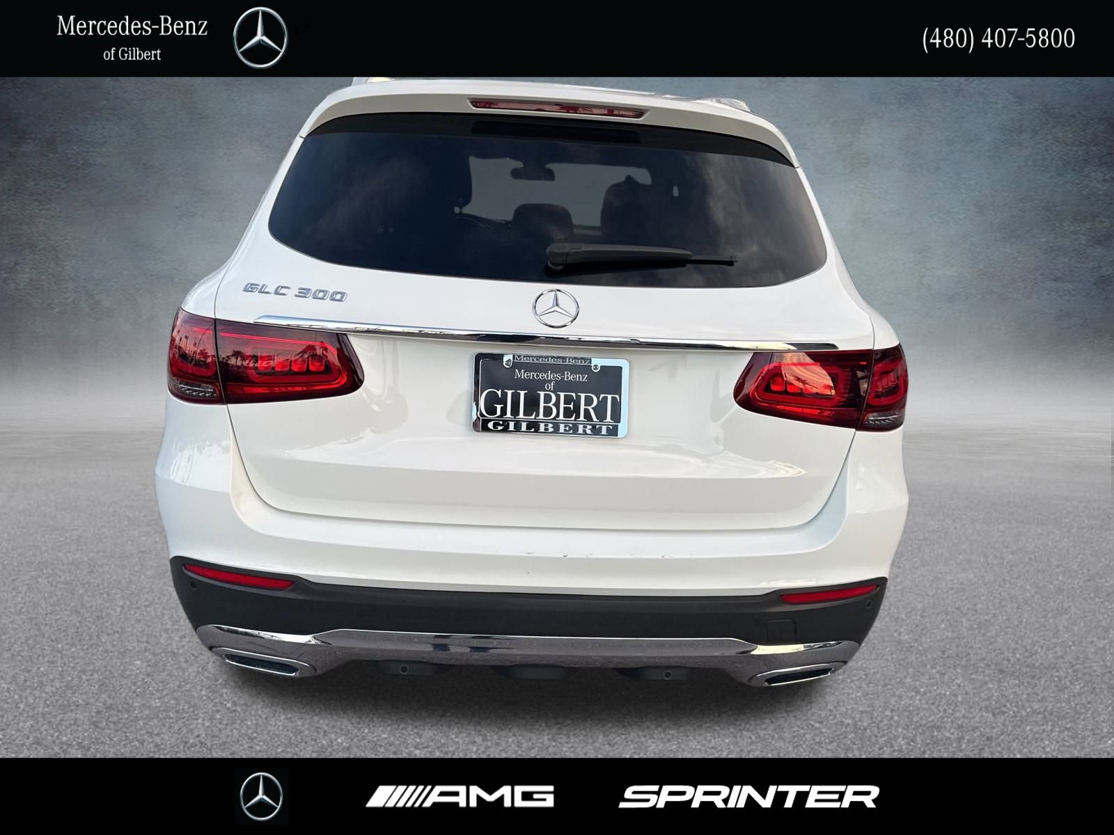 Used 2021 Mercedes-Benz GLC 300 image 4