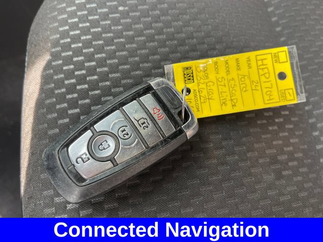 Used 2024 Ford Escape ST-Line w/ Tech Pack #1 AWD/4WD image 22