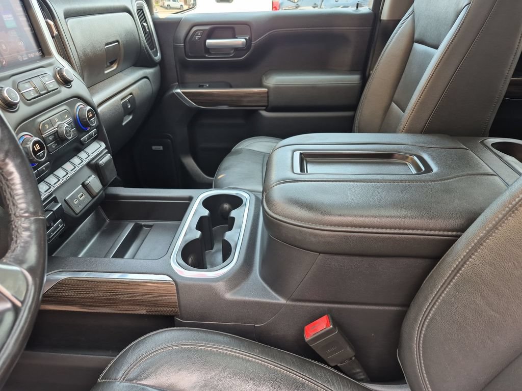 Used 2020 Chevrolet Silverado 1500 RST AWD/4WD image 28
