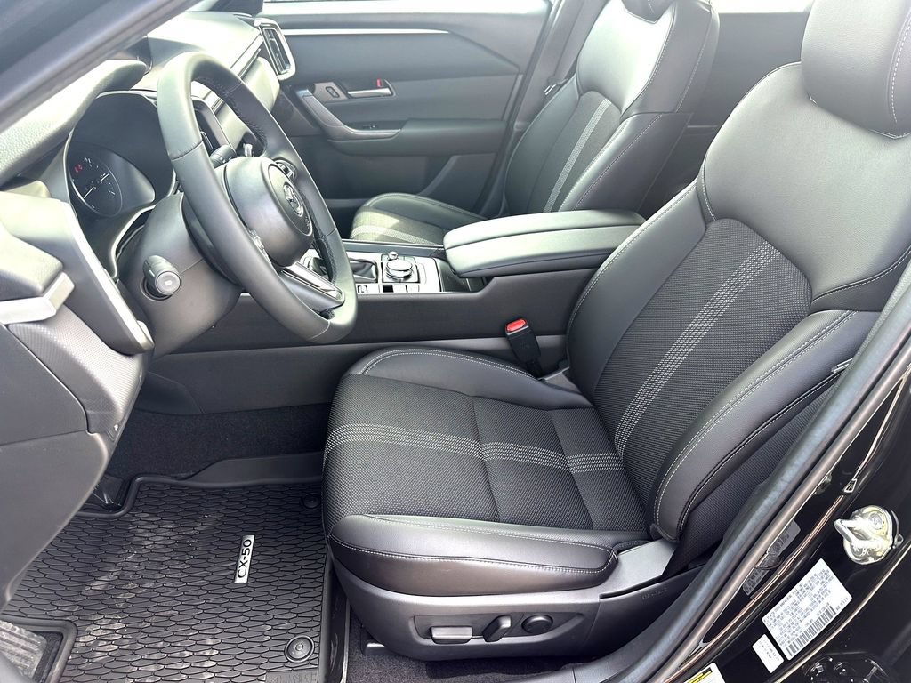 New 2026 MAZDA CX-50 AWD 2.5 S w/ Weather Package image 11