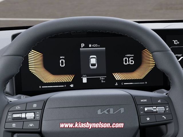 New 2026 Kia K4 EX image 21