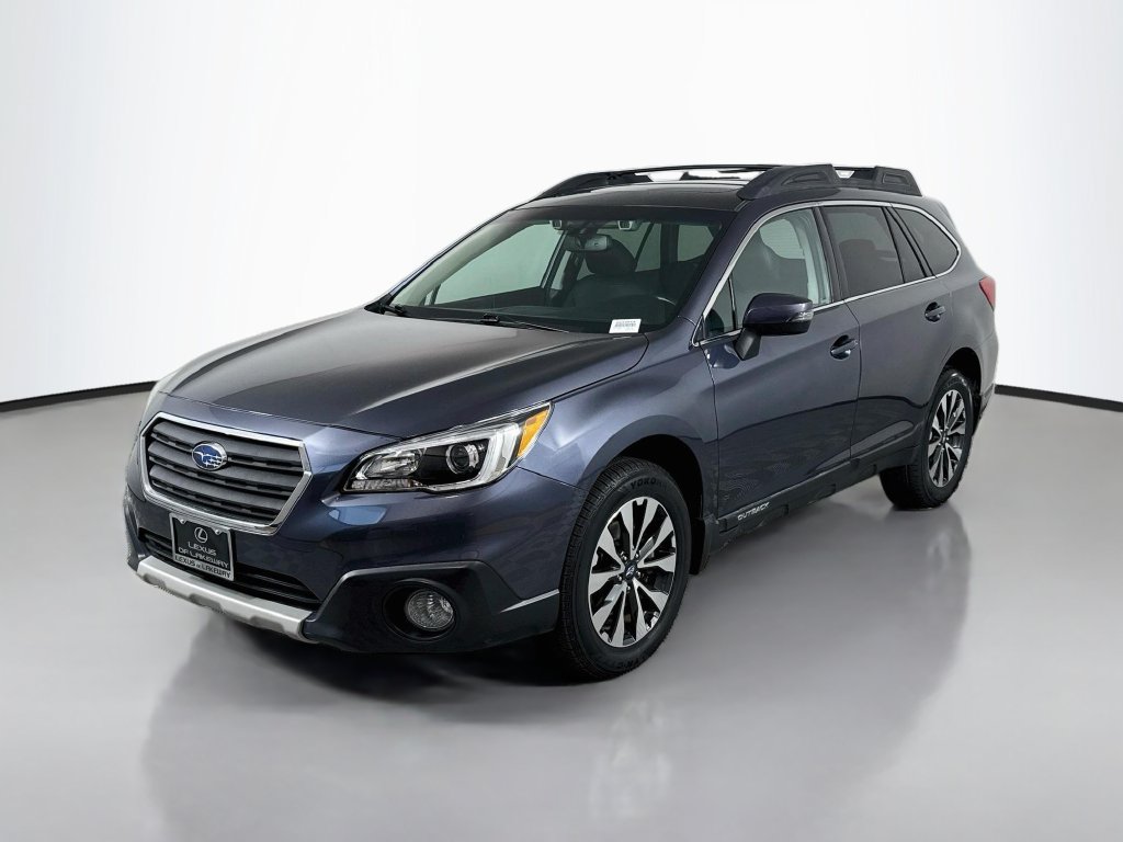 Used 2016 Subaru Outback 3.6R Limited