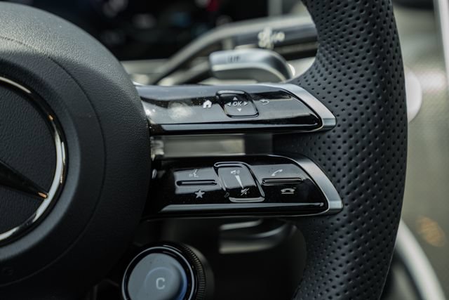 New 2026 Mercedes-Benz C 43 AMG 4MATIC Sedan image 30