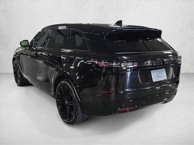 Used 2025 Land Rover Range Rover Velar Dynamic HSE AWD/4WD image 7