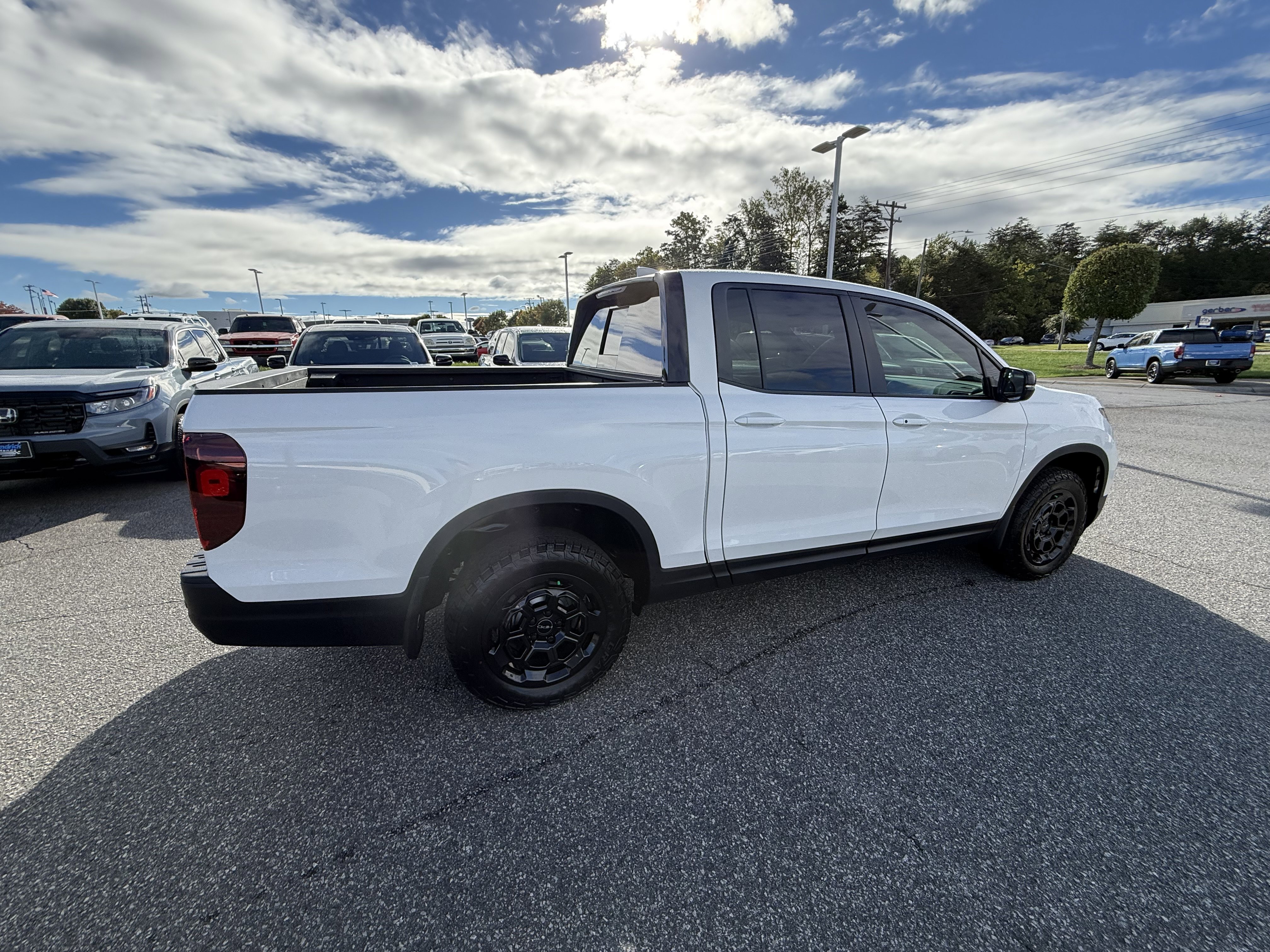 New 2026 Honda Ridgeline TrailSport+ image 10