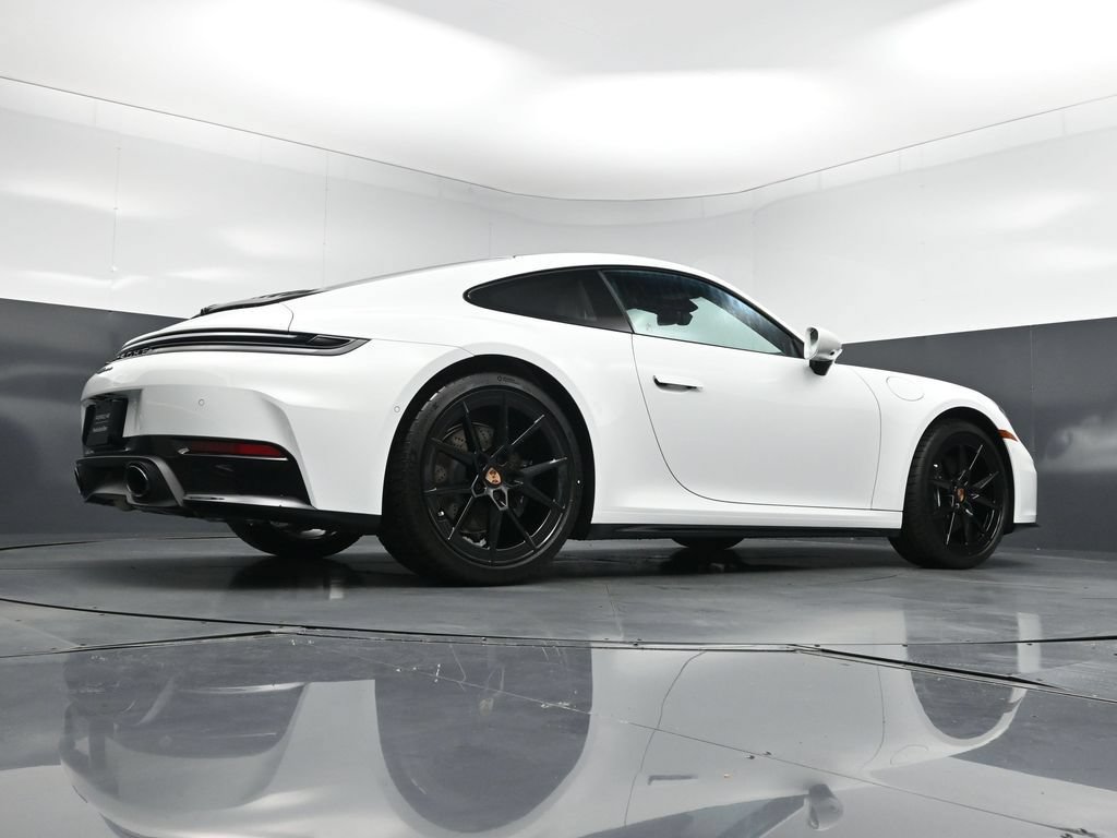 New 2026 Porsche 911 Carrera RWD image 28