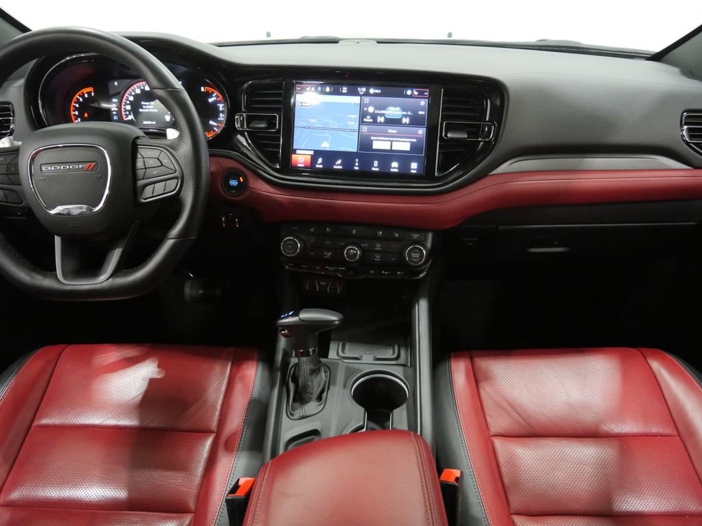 Used 2022 Dodge Durango R/T w/ Tow 'N Go Package AWD/4WD image 11