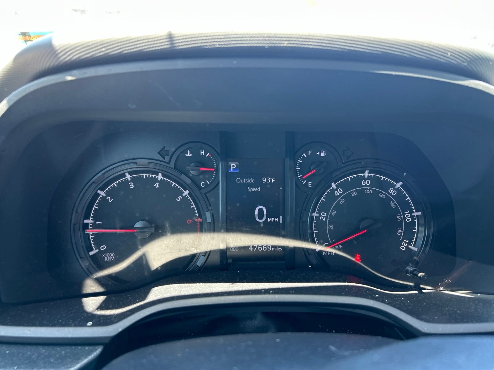 Used 2022 Toyota 4Runner SR5 Premium w/ Moonroof Package RWD image 13