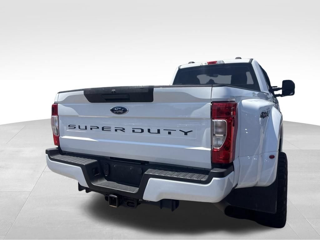 Used 2020 Ford F350 XL w/ STX Appearance Package AWD/4WD image 10