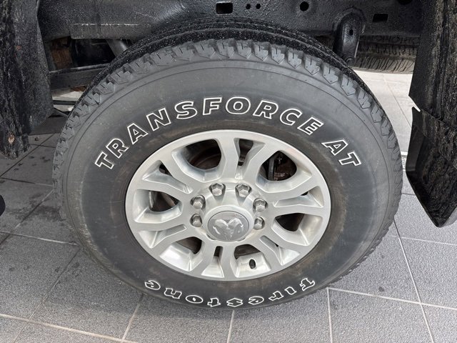 Used 2017 RAM 2500 Laramie w/ Snow Chief Group image 6