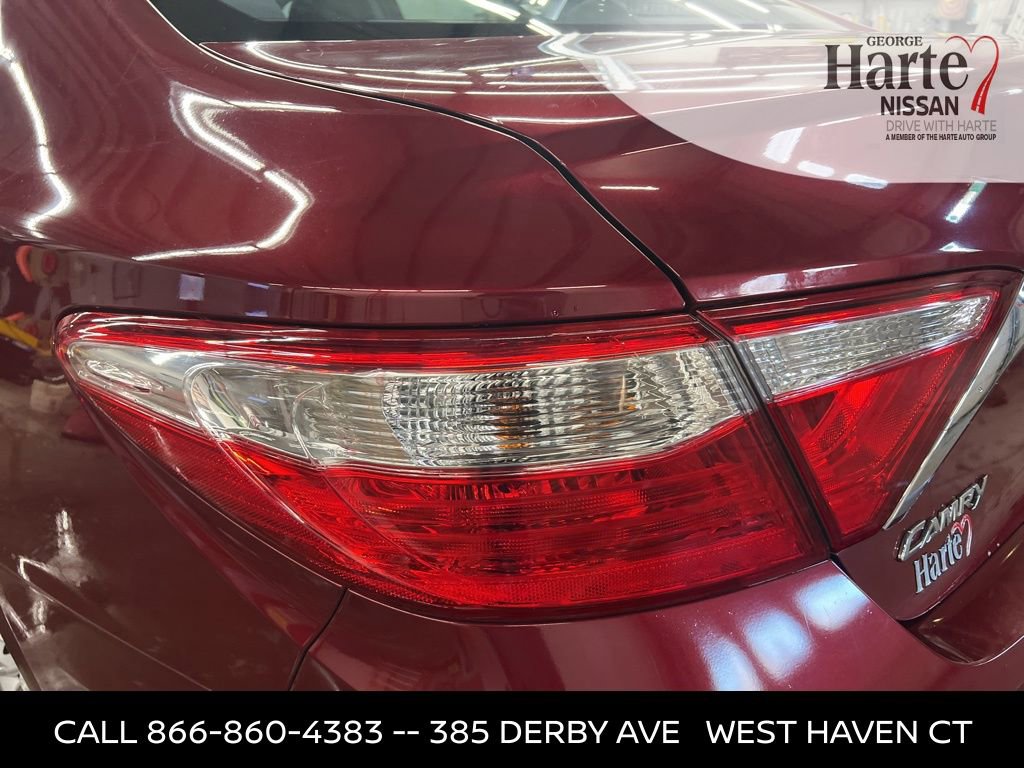 Used 2017 Toyota Camry LE image 19