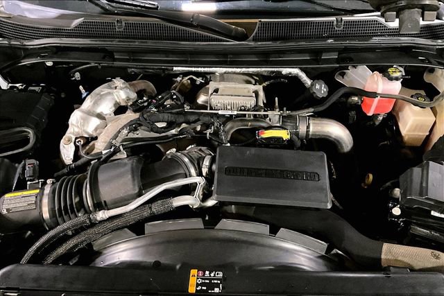 Used 2022 Chevrolet Silverado 2500 Custom w/ Custom Value Package AWD/4WD image 29