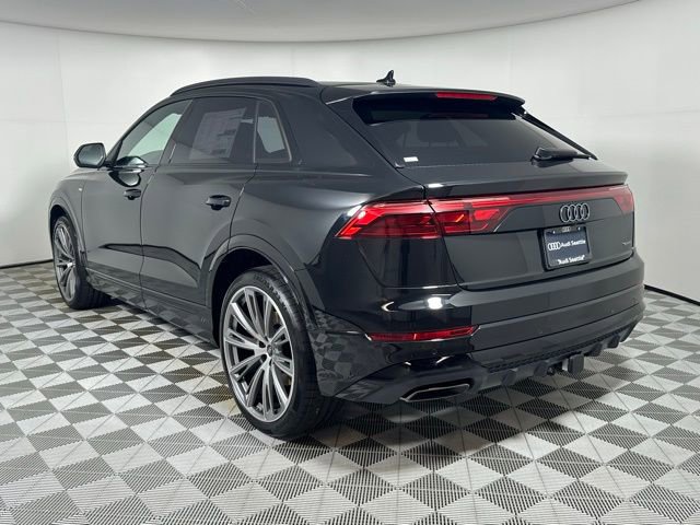 New 2026 Audi Q8 Prestige image 5