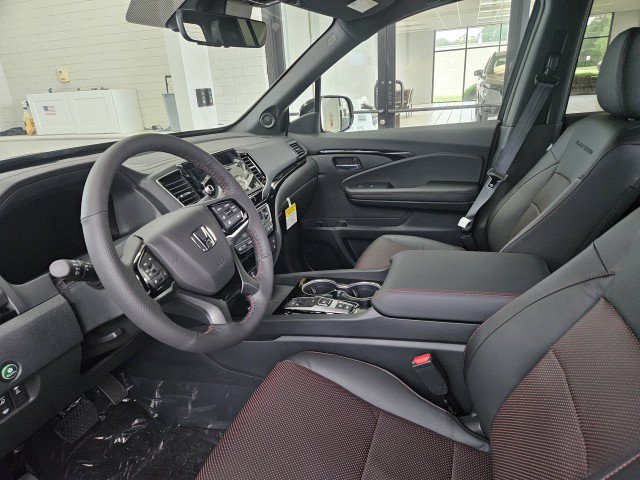 New 2026 Honda Ridgeline Black Edition image 8