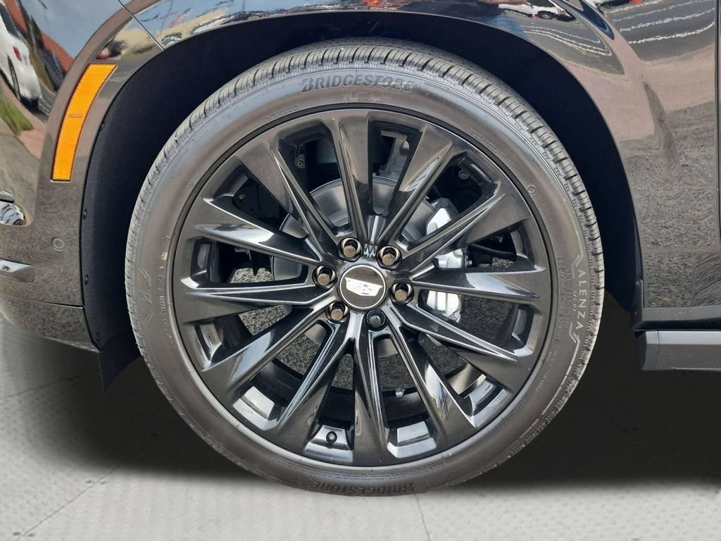 New 2026 Cadillac Escalade Platinum Sport w/ LPO, ONYX Package AWD/4WD image 33