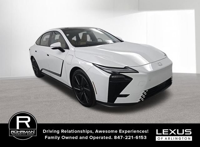 Used 2026 Lexus ES 500e AWD/4WD image 3
