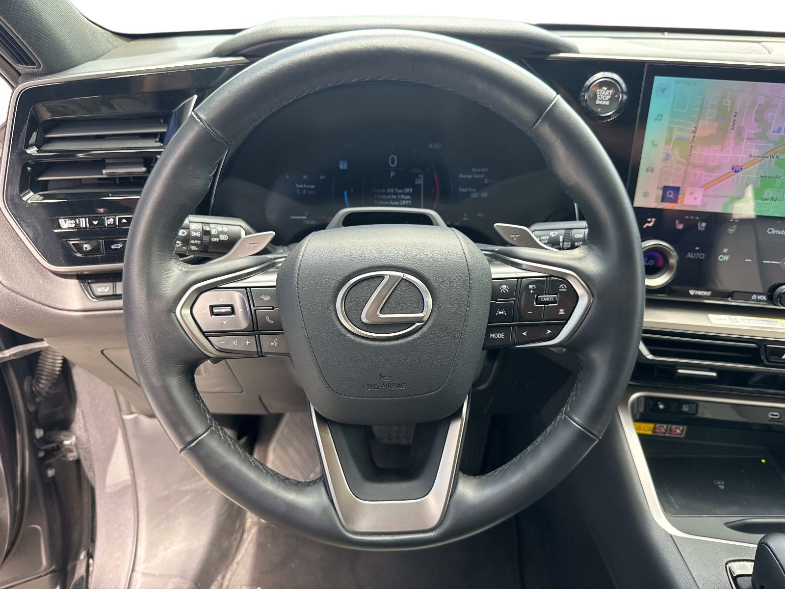Certified 2025 Lexus TX 350 AWD w/ Technology Package image 29