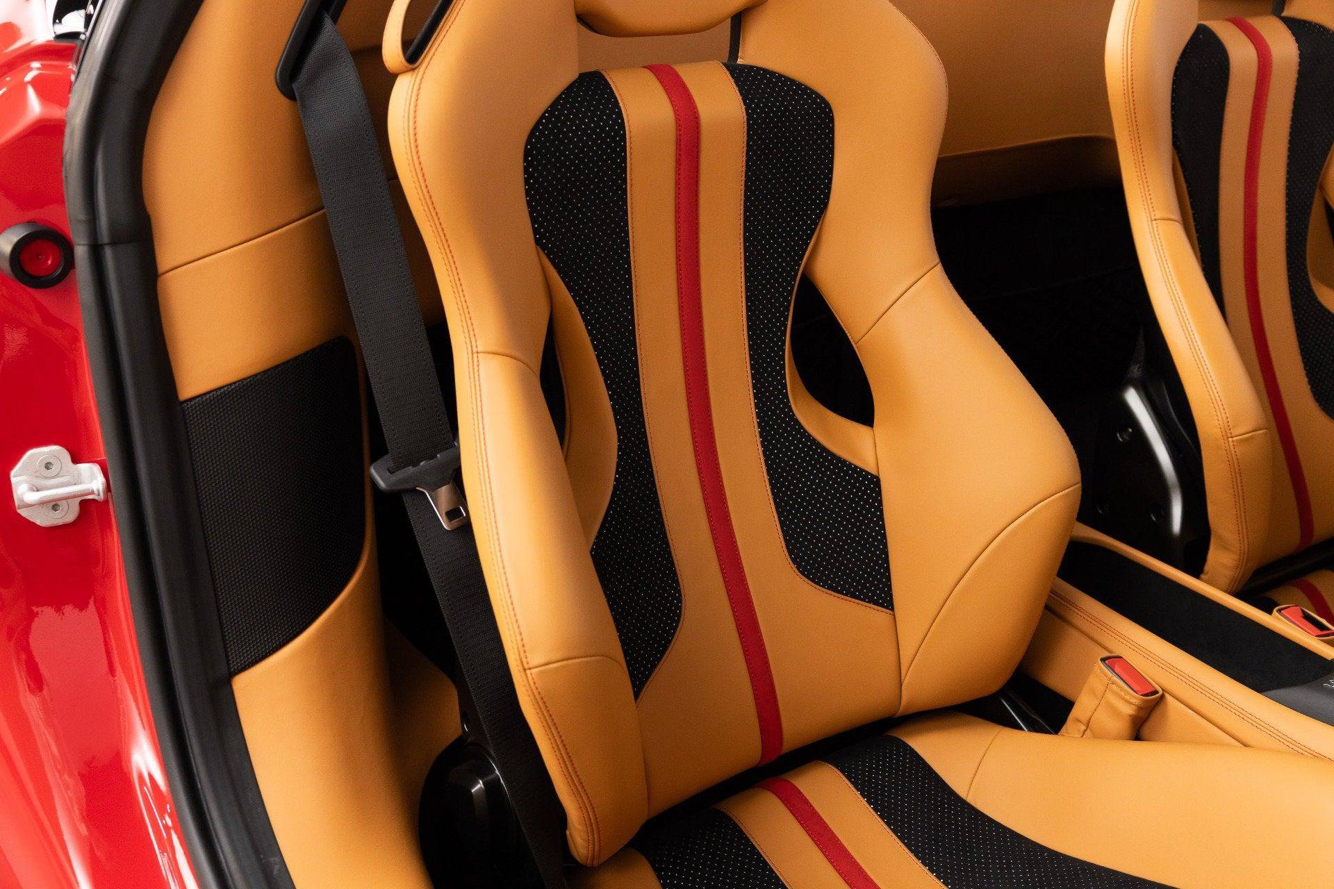Certified 2021 Ferrari F8 Tributo RWD image 74
