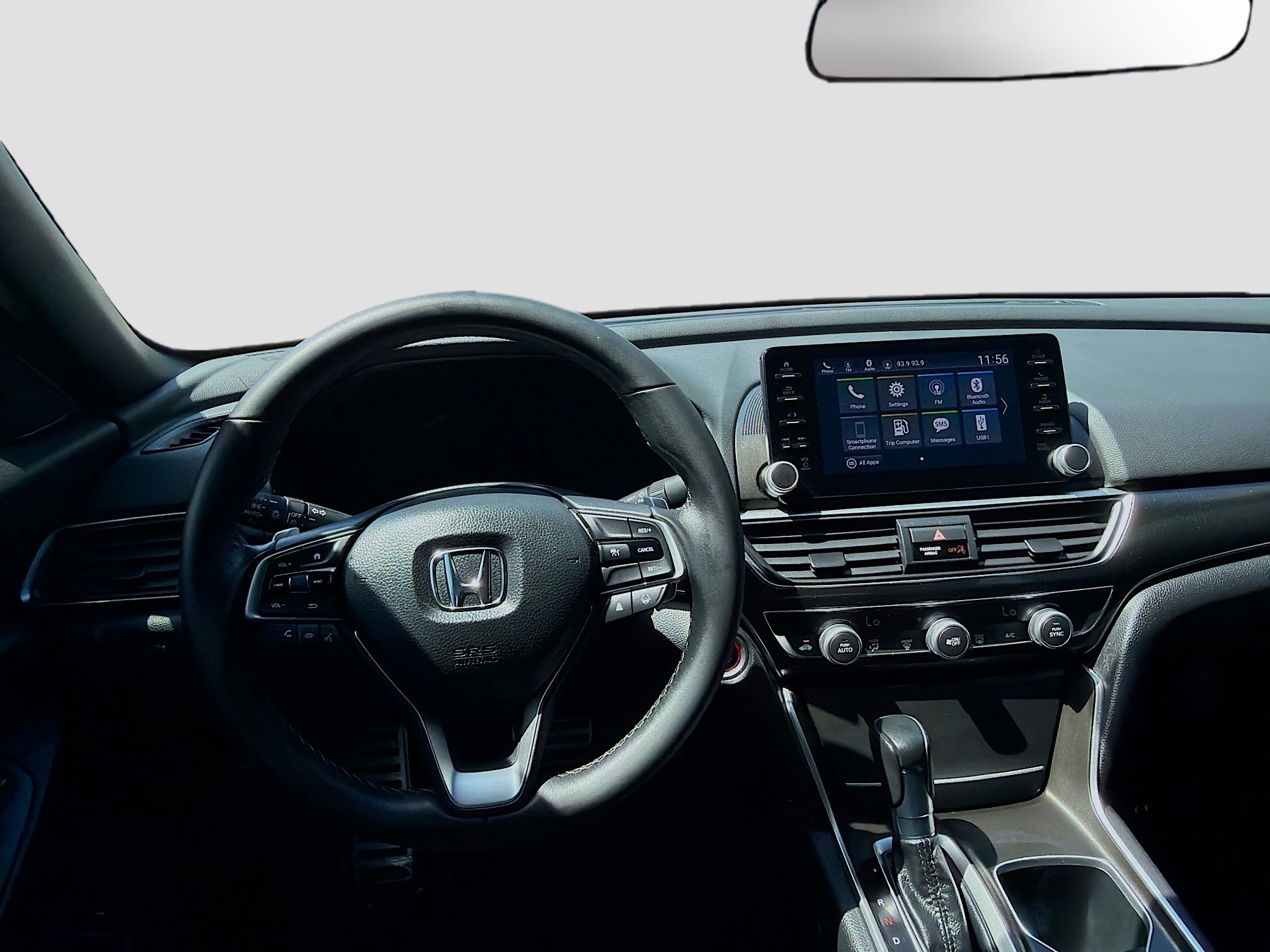 Certified 2022 Honda Accord Sport image 20