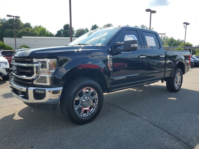 Used 2021 Ford F250 King Ranch w/ King Ranch Ultimate Package AWD/4WD image 3