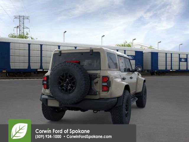 New 2026 Ford Bronco Raptor image 9