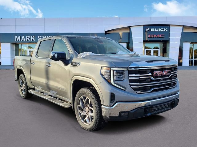 New 2026 GMC Sierra 1500 SLT w/ SLT Premium Plus Package image 3