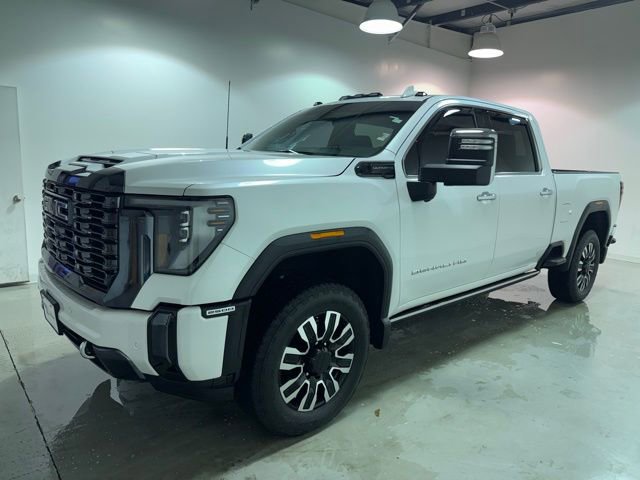 Certified 2024 GMC Sierra 2500 Denali Ultimate image 3