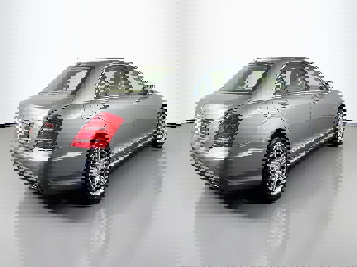 Used 2013 Mercedes-Benz S 550 Sedan image 7