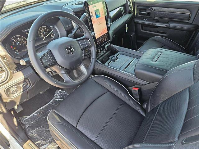 New 2025 RAM 2500 Limited AWD/4WD image 8