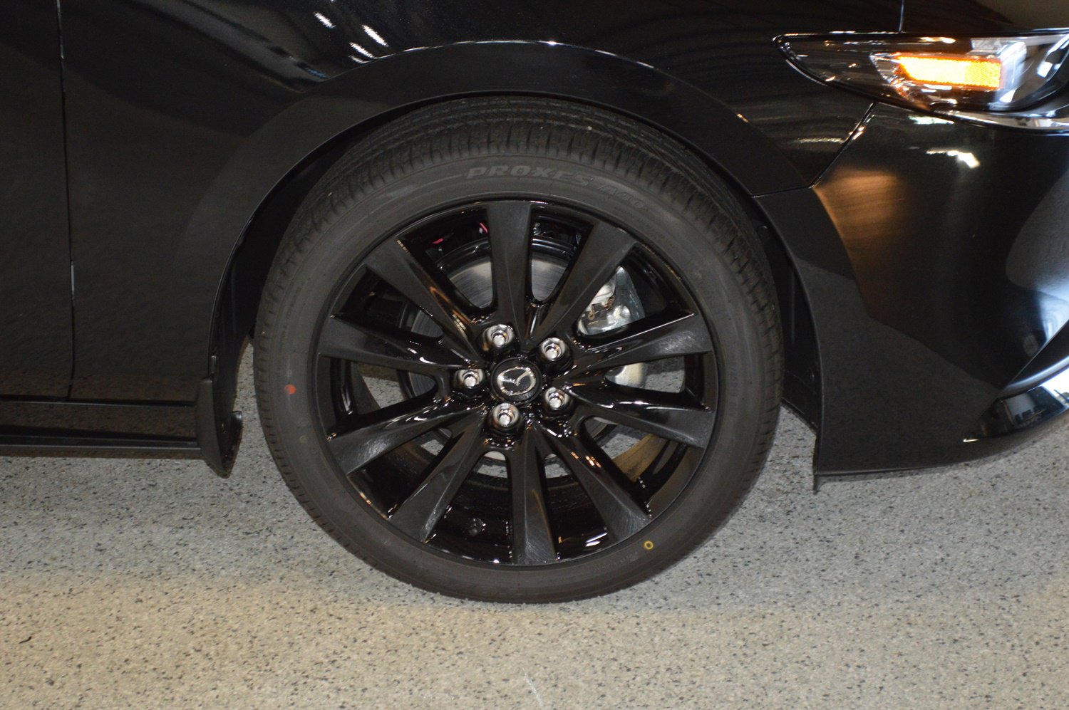 New 2026 MAZDA MAZDA3 s Sport image 9