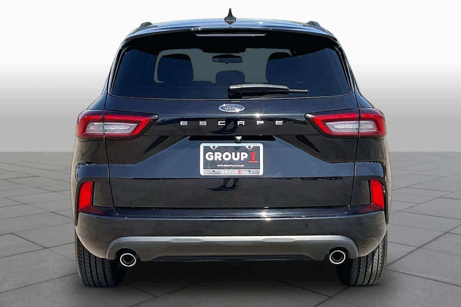 Used 2024 Ford Escape ST-Line FWD image 5