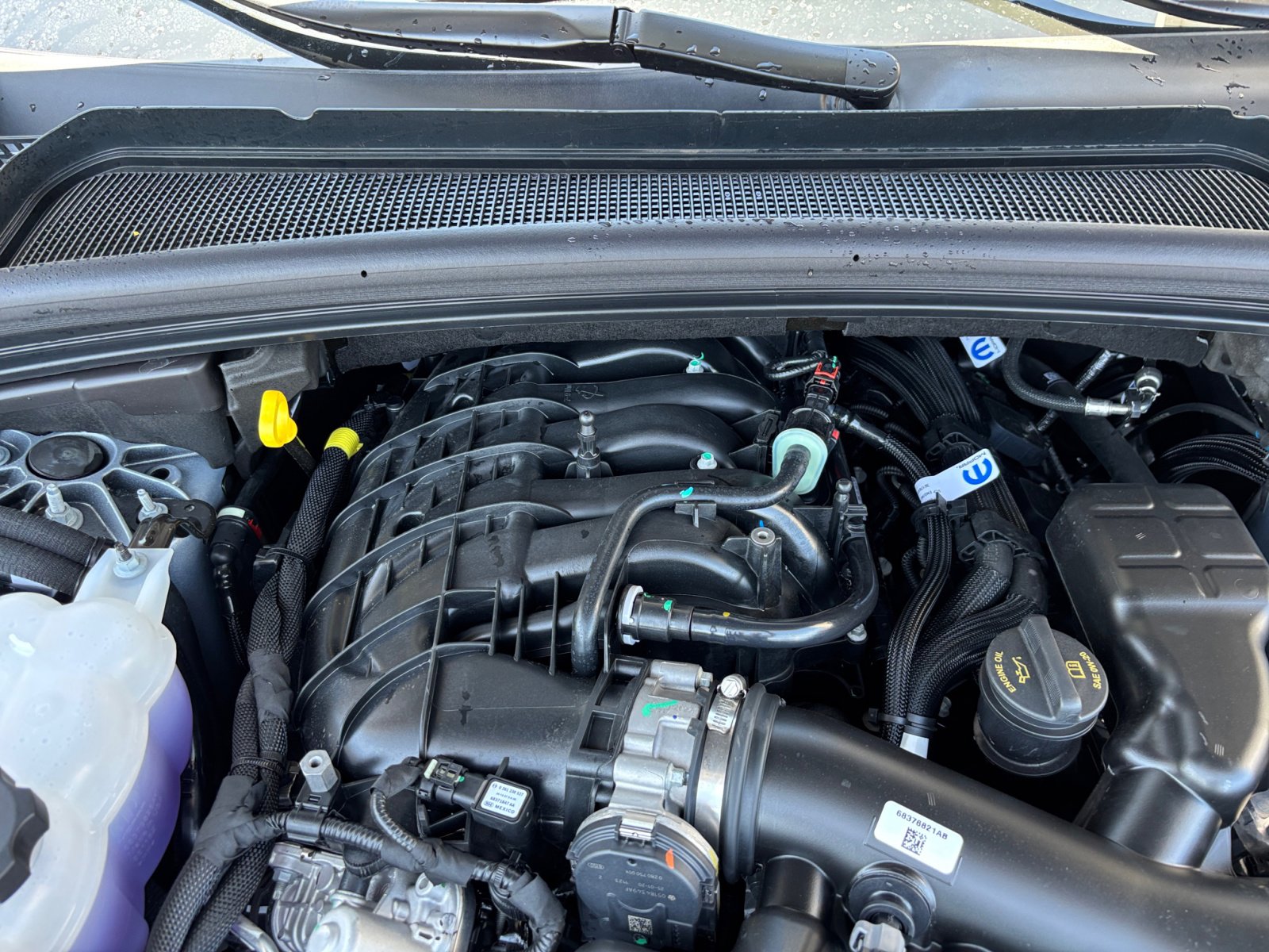 New 2025 Jeep Grand Cherokee L Laredo w/ Trailer Tow Package image 22