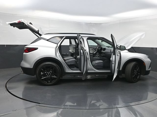 Used 2021 Chevrolet Blazer LT w/ LPO, Floor Liner Package FWD image 40