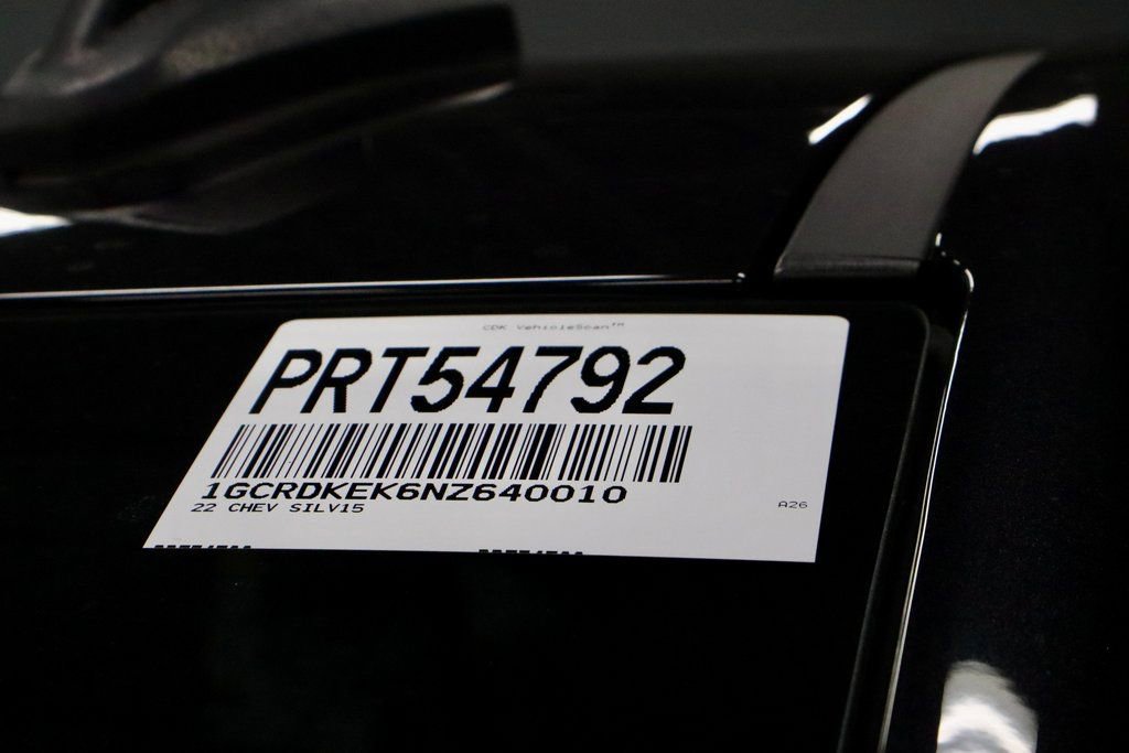 Used 2022 Chevrolet Silverado 1500 LT image 31