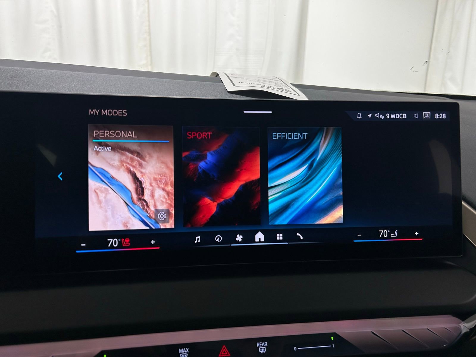 Used 2025 BMW X3 xDrive30i w/ Premium Package image 16