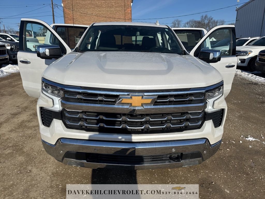Used 2022 Chevrolet Silverado 1500 LTZ image 29