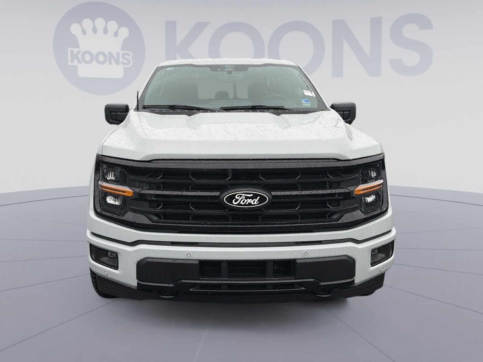 New 2026 Ford F150 XLT w/ Equipment Group 302A MID image 11