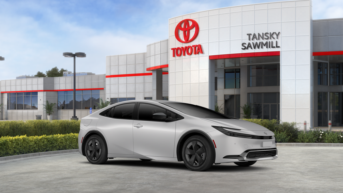 New 2026 Toyota Prius Plug-In Hybrid FWD image 14