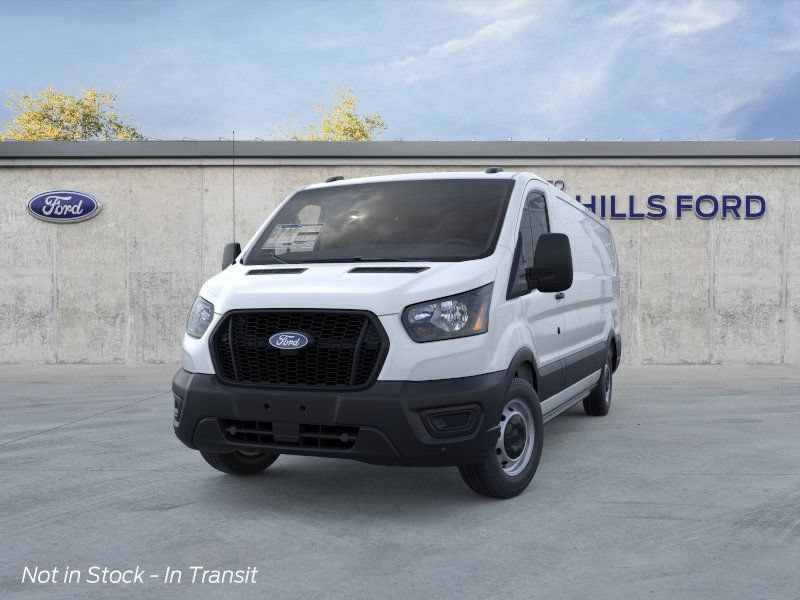 New 2026 Ford Transit 150 Low Roof w/ Load Area Protection Package RWD image 2