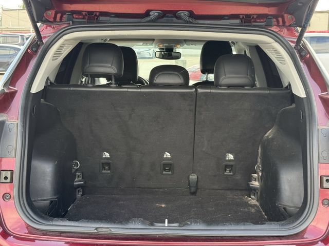 Used 2021 Jeep Compass Limited AWD/4WD image 32