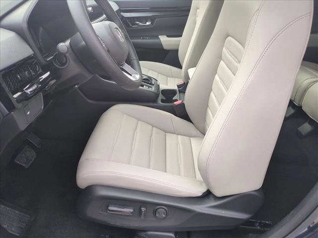 New 2026 Honda CR-V EX-L image 4