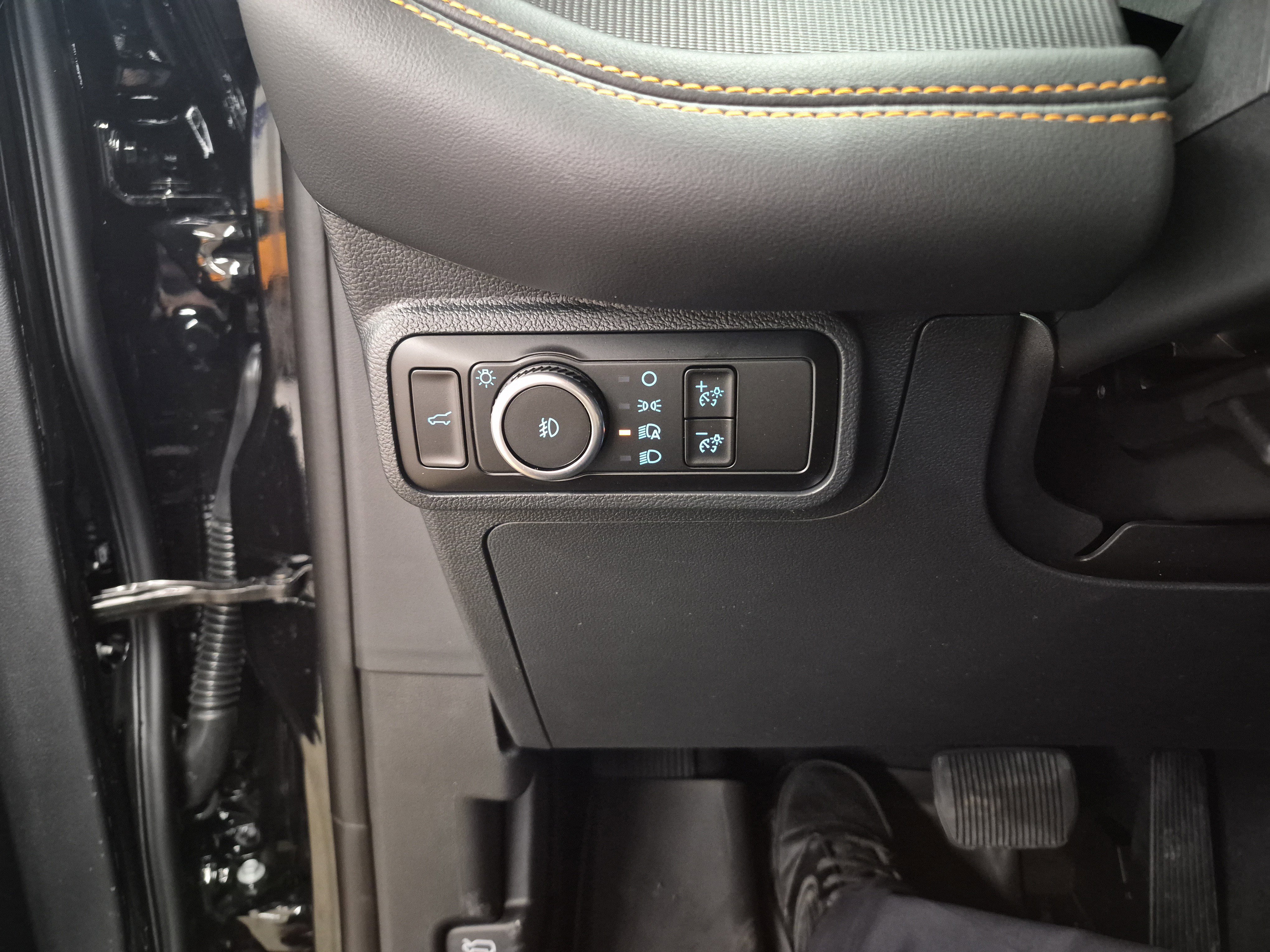 New 2026 Ford Explorer Tremor w/ Tremor Ultimate Package image 22