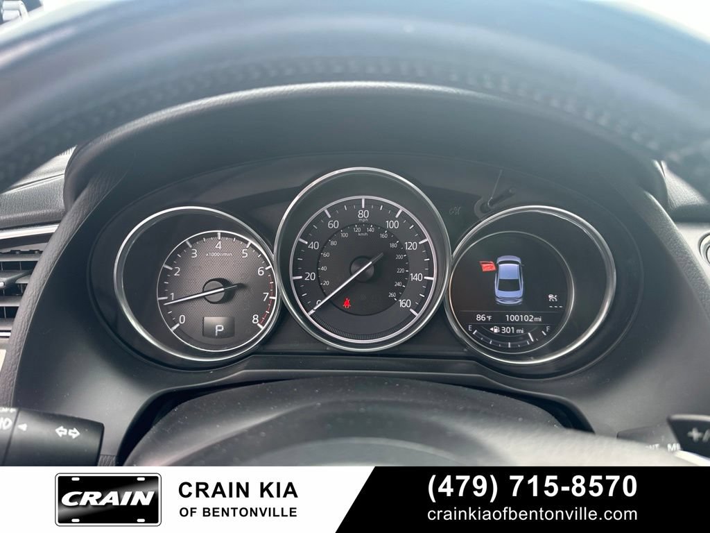 Used 2017 MAZDA MAZDA6 Grand Touring FWD image 23