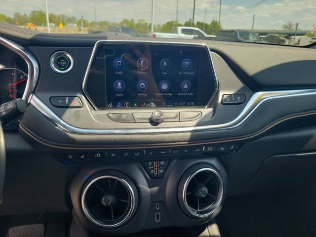 Used 2021 Chevrolet Blazer Premier w/ Driver Confidence II Package AWD/4WD image 32