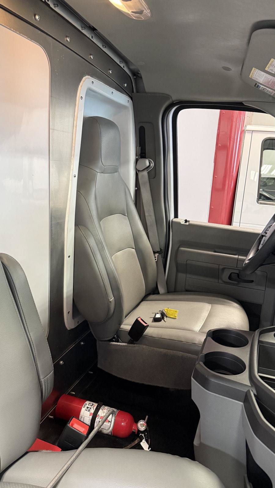 Used 2023 Ford E-350 and Econoline 350 Super Duty w/ Power Windows & Locks Group RWD image 11