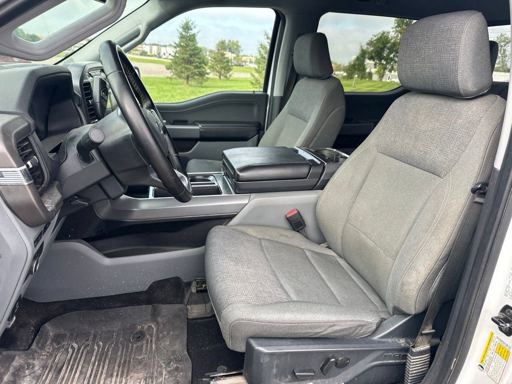 Used 2024 Ford F150 XLT w/ Equipment Group 302A MID AWD/4WD image 15