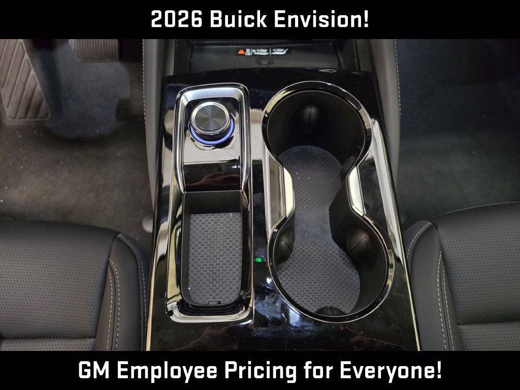 New 2026 Buick Envision Preferred AWD/4WD image 24