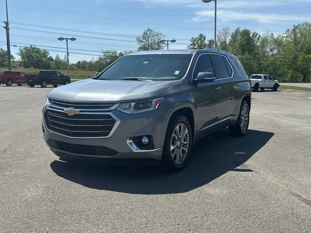Used 2021 Chevrolet Traverse Premier image 8