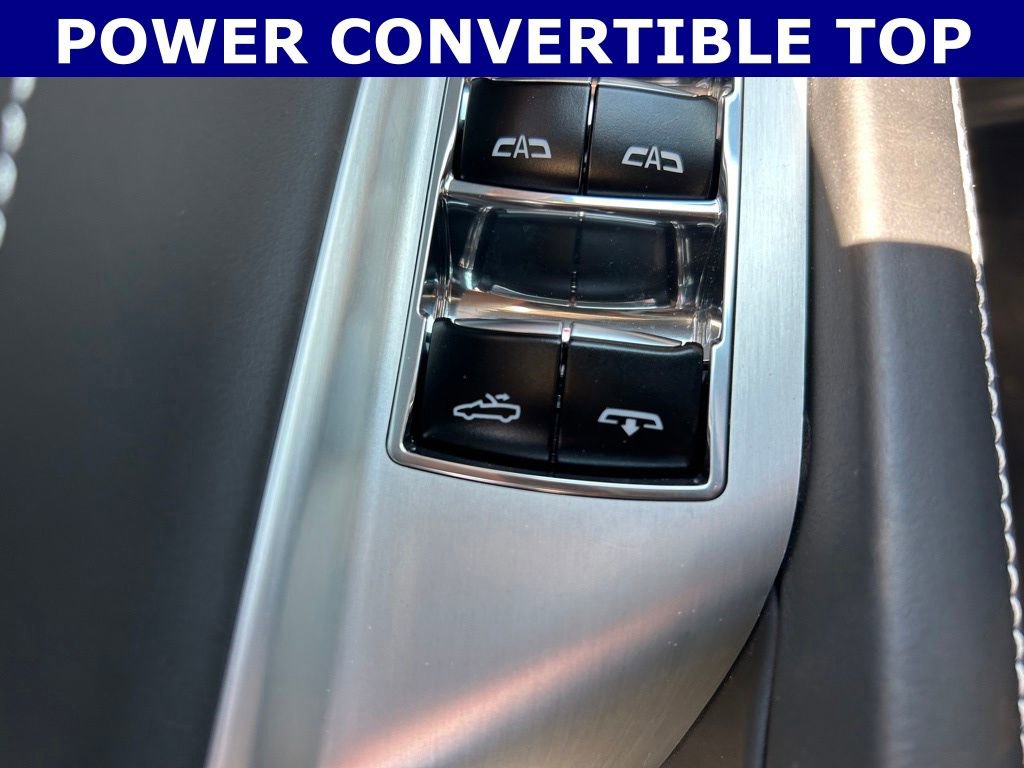 Used 2026 Chevrolet Corvette Z06 w/ Z07 Performance Package RWD image 17