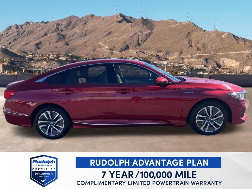 Certified 2022 Honda Accord EX-L image 14